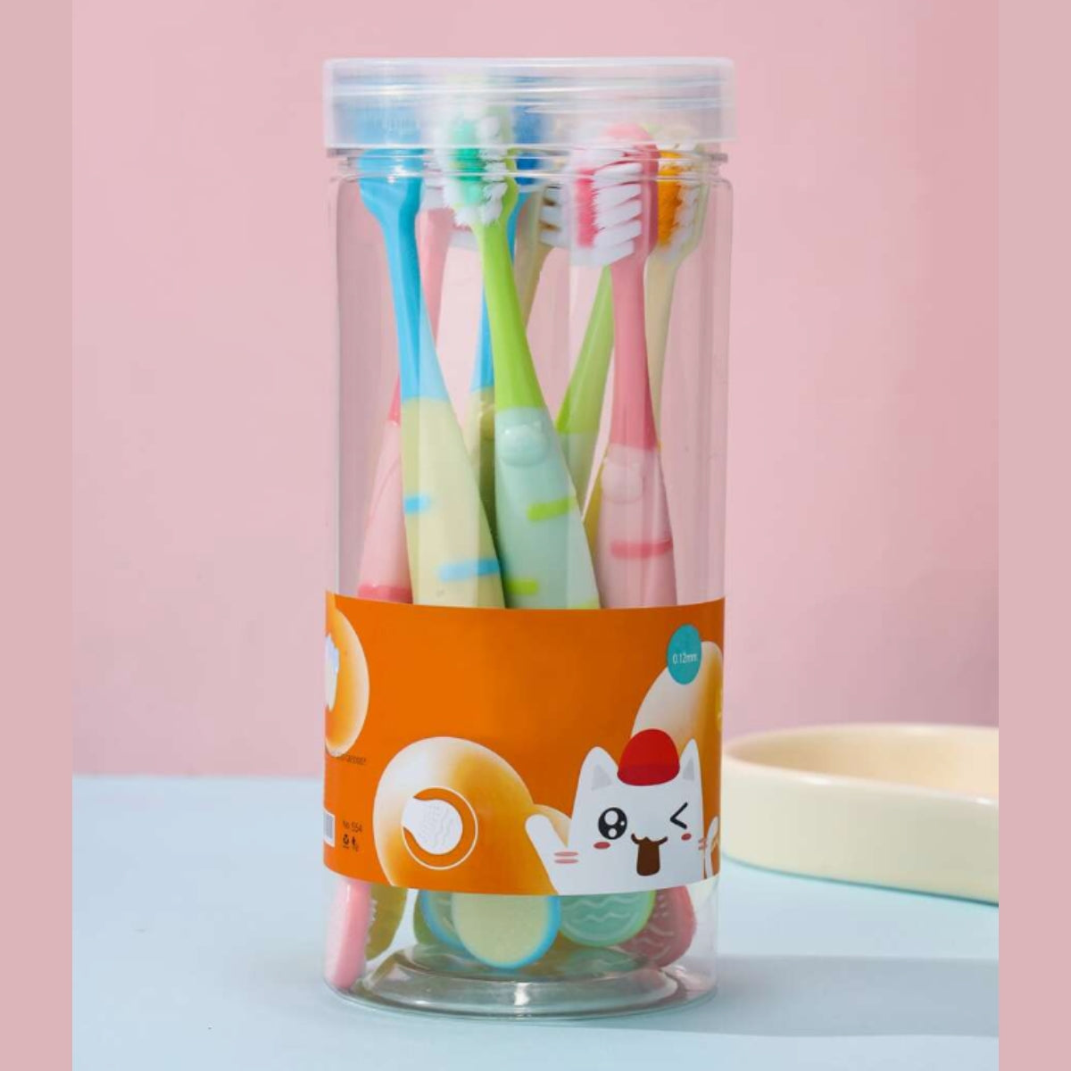 Cepillo de Dientes Infantil